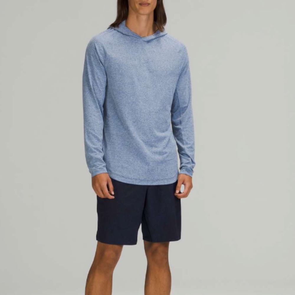 Mens Drysense License to Train Hoodie